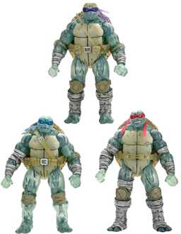 Neca Teenage Mutant Ninja Turtles (The Last Ronin) Action Figure 3-Pack Ghost Brothers 18 cm