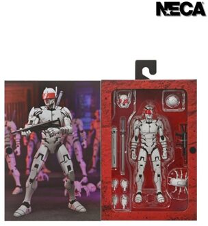 NECA Teenage Mutant Ninja Turtles (The Last Ronin) Action Figure Ultimate Elite Synja Patrol Bot (18cm)