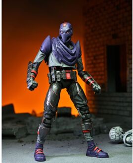 Neca Teenage Mutant Ninja Turtles: The Last Ronin Action Figure Ultimate Foot Bot 18 cm