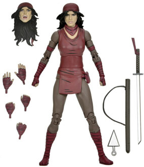 Neca Teenage Mutant Ninja Turtles: The Last Ronin Action Figure Ultimate Karai 18 cm