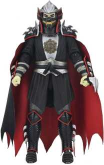 Neca Teenage Mutant Ninja Turtles x Universal Monsters Action Figure Shredder as Dracula Classic Colors 18 cm