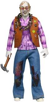 Neca Texas Chainsaw Massacre 2 Clothed Action Figure Chop Top 20 cm