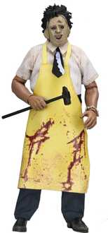 Neca Texas Chainsaw Massacre Clothed Action Figure Leatherface 20 cm