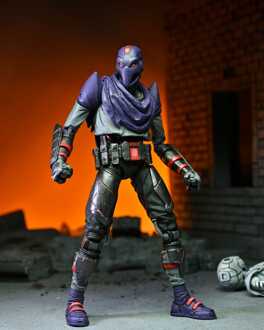 Neca TMNT: The Last Ronin - Ultimate Foot Bot 7 inch Action Figure