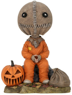 Neca Trick 'r Treat: Sam Head Knocker Speelfiguur