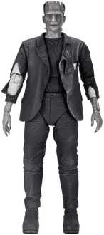 Neca Universal Monsters Action Figure Ultimate Frankenstein's Monster (Bride of Frankenstein) (B&W) 18 cm