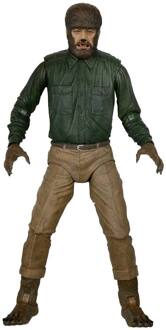 Neca Universal Monsters Action Figure Ultimate The Wolf Man 18 cm
