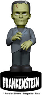 Neca Universal Monsters Body Knocker Bobble Figure Frankenstein's Monster 16 cm