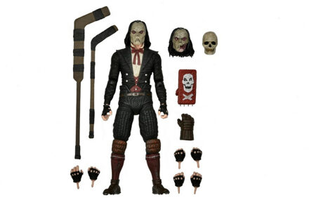 Neca Universal Monsters x TMNT: Ultimate Casey as Phantom of the Opera 7 inch Action Figure