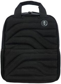 Necessaire rugzak black Zwart - 7827