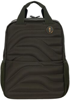 Necessaire rugzak olive Groen