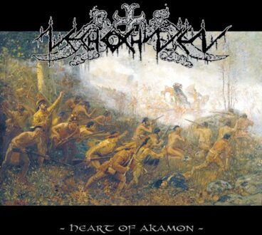 Nechochwen - Heart Of Akamon