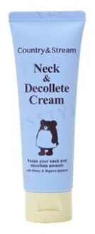 Neck & Decollete Cream 80g