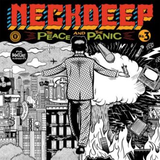 Neck Deep - Peace And The Panic-Digi