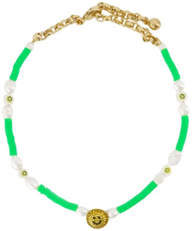 Necklaces Shourouk , Green , Dames - ONE Size