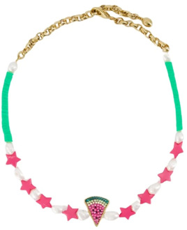 Necklaces Shourouk , Multicolor , Dames - ONE Size
