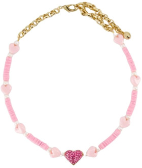 Necklaces Shourouk , Pink , Dames - ONE Size