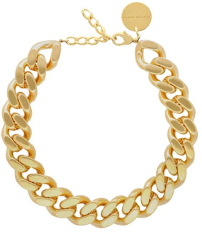 Necklaces Vanessa Baroni , Yellow , Dames - ONE Size