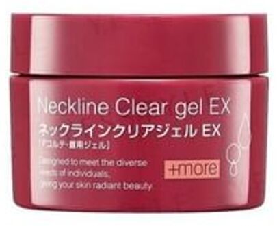 Neckline Clear Gel EX 50g