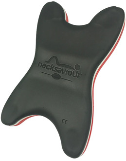 Necksaviour Mini Massager Pillow Rugged Neck Shoulder Back Support Press Relax Ease Pain Pillow Cushion Relaxer