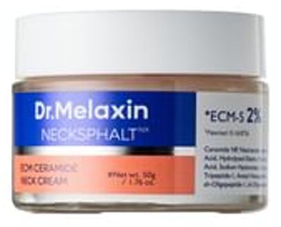 Necksphalt ECM Ceramide Neck Cream 2025 Version - 50ml
