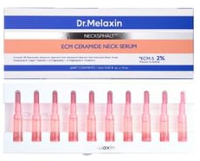 Necksphalt ECM Ceramide Neck Serum - Halsserum