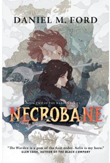 Necrobane - Warden - Daniel M. Ford
