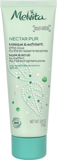 Nectar Pur Mask & Scrub75 ml. - One Size