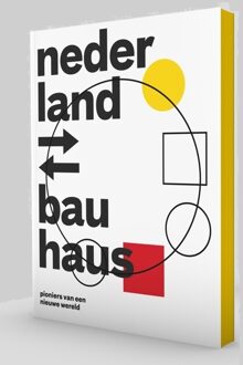 Nederland-Bauhaus - (ISBN:9789069183091)