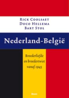 Nederland - België - Boek Duco Hellema (9461054742)