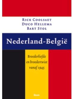 Nederland - België - Boek Duco Hellema (9461054742)