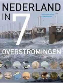 Nederland in 7 overstromingen - Boek Leontine van de Stadt (905730953X)