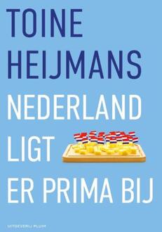 Nederland ligt er prima bij -  Toine Heijmans (ISBN: 9789493420717)