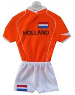 Nederland Minikit Holland Oranje