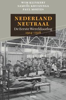 Nederland neutraal - Boek Wim Klinkert (9461053517)