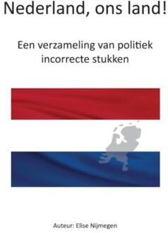 Nederland, ons land! - Boek Elise Nijmegen (9082763206)