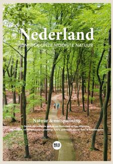 Nederland - Ontdek Onze Mooiste Natuur - Marlou Jacobs