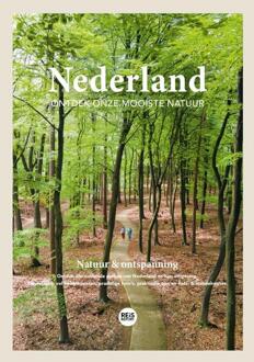 Nederland - Ontdek Onze Mooiste Natuur - Marlou Jacobs