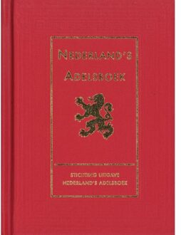 Nederland's Adelsboek / 101 (2025)