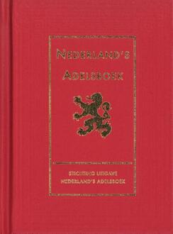 Nederland's Adelsboek / 99 - Nederland's Adelsboek