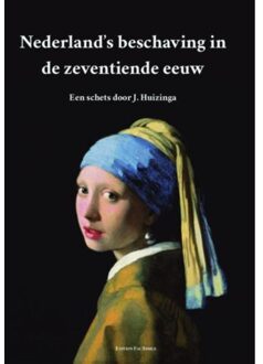 Nederland's beschaving in de zeventiende eeuw - Boek Johan Huizinga (949198232X)