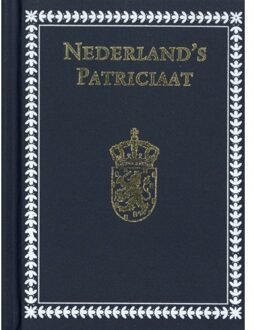 Nederland's Patriciaat 98 / 2023/2024 - Nederland's Patriciaat