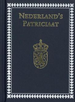 Nederland's Patriciaat 98 -   (ISBN: 9789464551280)