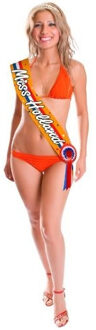Nederland Sjerp Miss Holland Orwb Oranje