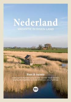 Nederland - Vakantie In Eigen Land - Marlou Jacobs