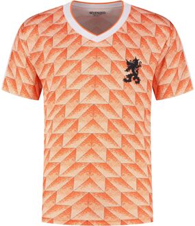 Nederland WK Fan T-Shirt Heren - L
