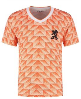Nederland WK T-Shirt Heren Oranje maat
