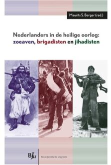 Nederlanders in de heilige oorlog - Boek Boom uitgevers Den Haag (9462900914)