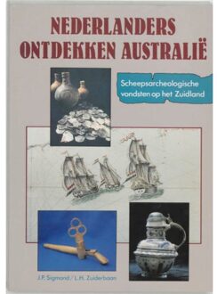 Nederlanders ontdekken Australie - Boek Peter Sigmond (9067073156)