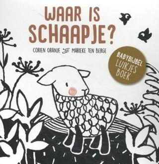 Nederlands Bijbelgenootschap Waar is schaapje?